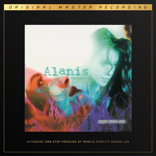 Alanis Morissette: Jagged Little Pill - ( VINYL LP )