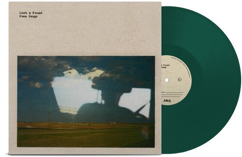 Free Range: Lost and Found - ( VINYL LP )
