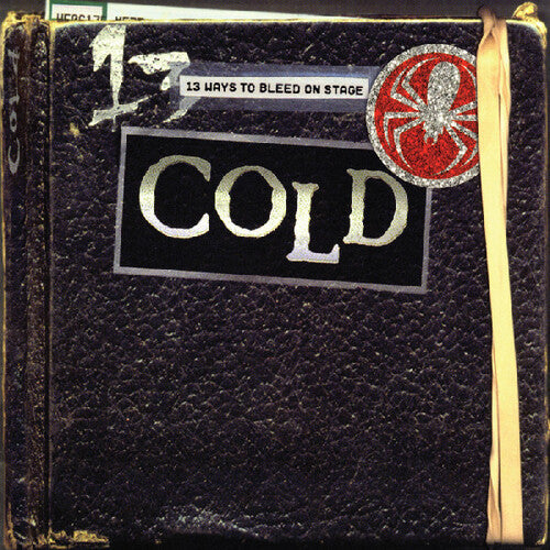 Cold: 13 Ways To Bleed On Stage - ( VINYL LP )