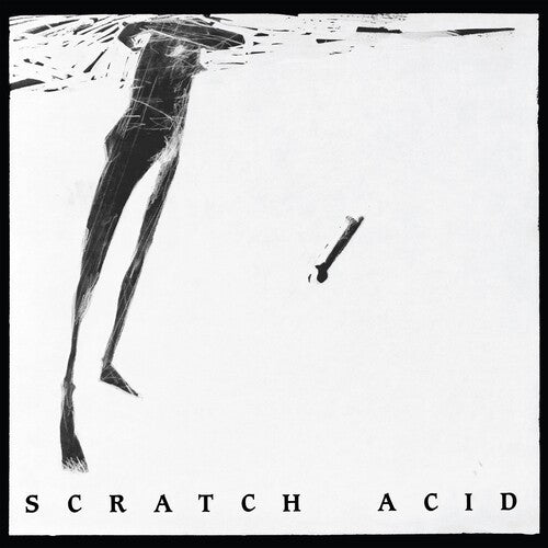 Scratch Acid: S/T EP / Berserker - ( VINYL LP )
