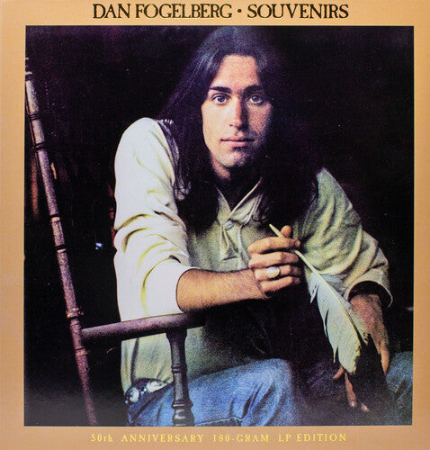 Dan Fogelberg: Souvenirs - 50th Anniversary Edition - ( VINYL LP )