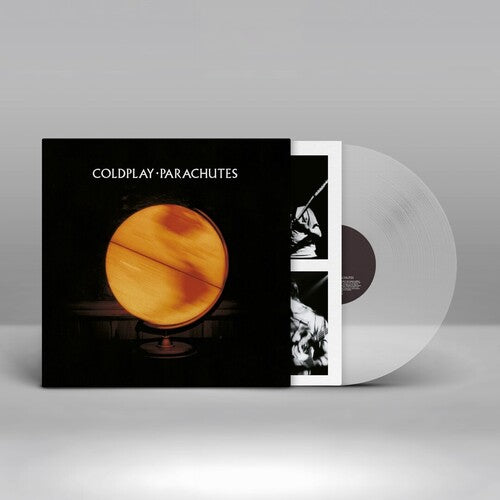 Coldplay: Parachutes (clear EcoRecord LP) - ( VINYL LP )