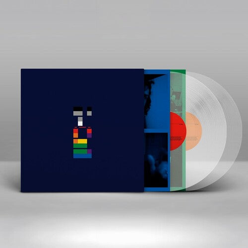 Coldplay: X&Y (clear EcoRecord) - ( VINYL LP )