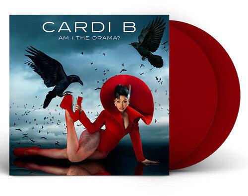 Cardi B: Am I The Drama? - ( VINYL LP )