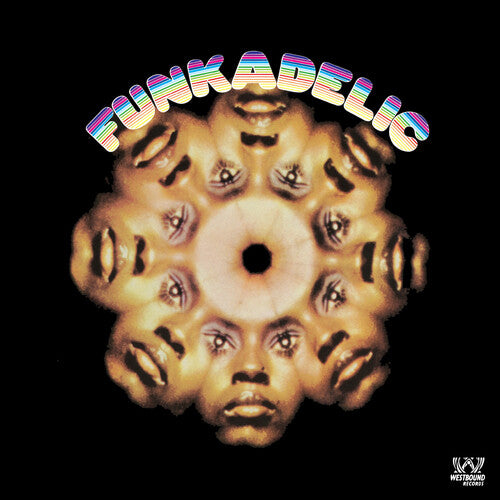 Funkadelic: Funkadelic - Purple - ( VINYL LP )
