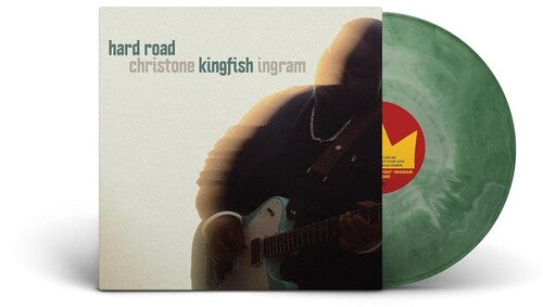 Christone Kingfish Ingram: Hard Road - ( VINYL LP )