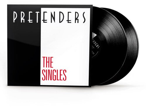 The Pretenders: The Singles - ( VINYL LP )