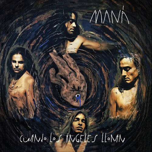 Mana: Cuando Los Angeles Lloran - ( VINYL LP )