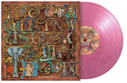 And You Will Know Us by the Trail of Dead: IX - Limited 180-Gram Pink Colored Vinyl - ( VINYL LP )