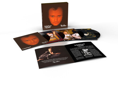 Phil Collins: No Jacket Required (Deluxe Edition) - ( VINYL LP )