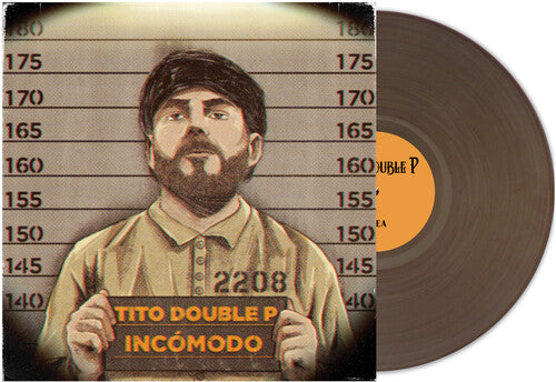Tito Double P: Incomodo - ( VINYL LP )