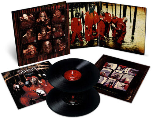 Slipknot: Slipknot (25th Anniversary Edition) - ( VINYL LP )