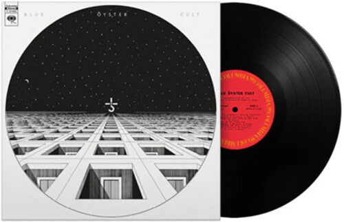 Blue Oyster Cult: Blue Oyster Cult - 180-Gram Black Vinyl - ( VINYL LP )