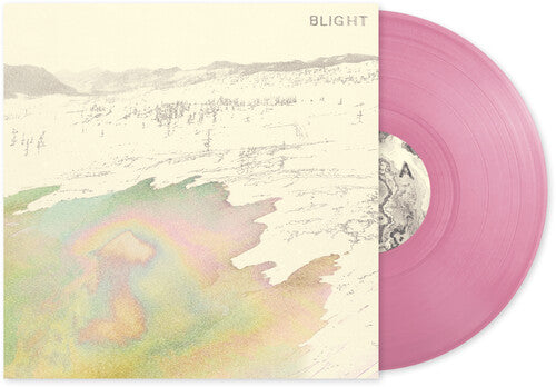 The Antlers: Blight - Pink - ( VINYL LP )