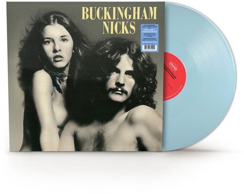 Buckingham / Nicks: Buckingham / Nicks - ( VINYL LP )