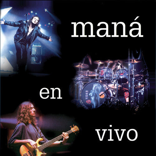 Mana: En Vivo - ( VINYL LP )
