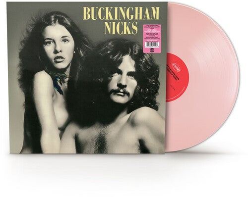 Buckingham / Nicks: Buckingham / Nicks - ( VINYL LP )