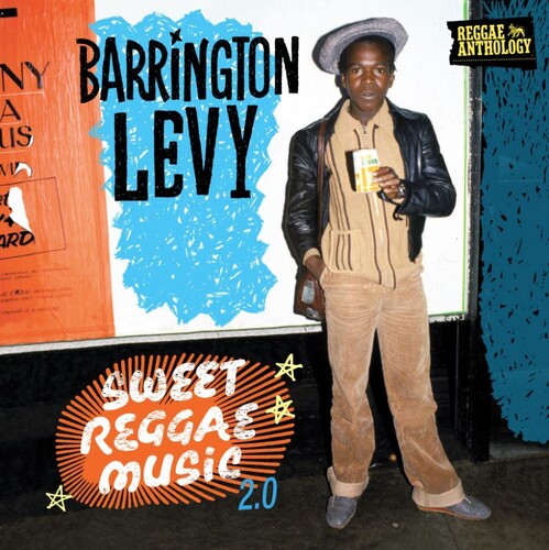 Barrington Levy: Reggae Anthology Sweet Reggae Music 2.0 - ( VINYL LP )