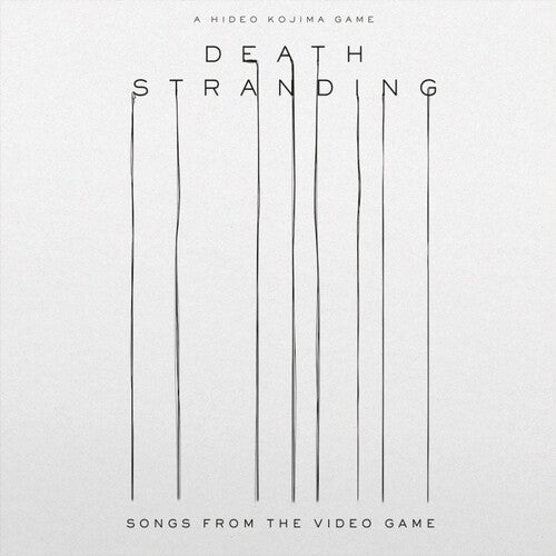 Ludvig Forssell: Death Stranding (Songs From The Video Game) - ( VINYL LP )