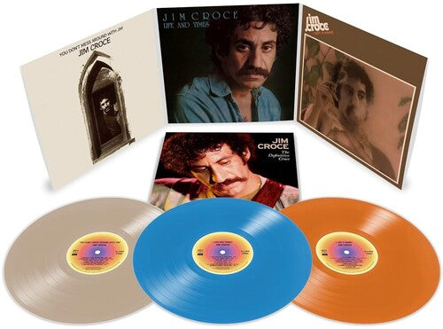 Jim Croce: The Definitive Croce - ( VINYL LP )