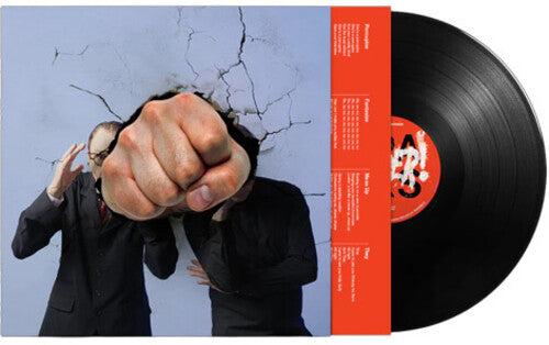 Sparks: Madder! - ( VINYL LP )