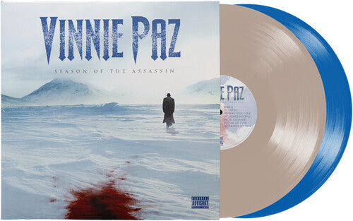 Vinnie Paz: Season of the Assassin - ( VINYL LP )