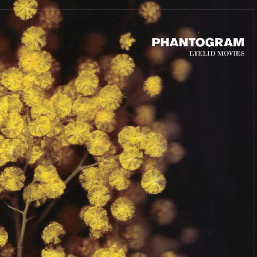 Phantogram: Eyelid Movies - ( VINYL LP )