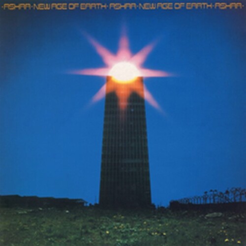 Ashra: New Age Of Earth - ( VINYL LP )