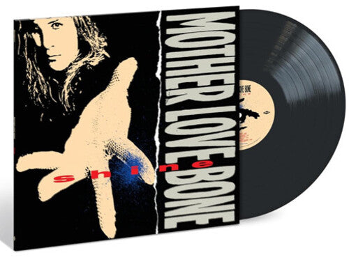 Mother Love Bone: Shine - ( VINYL LP )