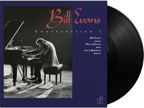 Bill Evans: Consecration 1 - ( VINYL LP )