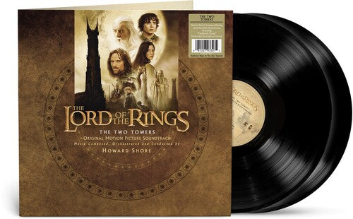 Howard Shore: Lord Of The Rings: The Two Towers - ( VINYL LP )
