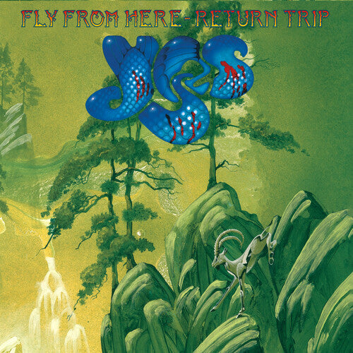 Yes: Fly From Here (Return Trip) - ( VINYL LP )