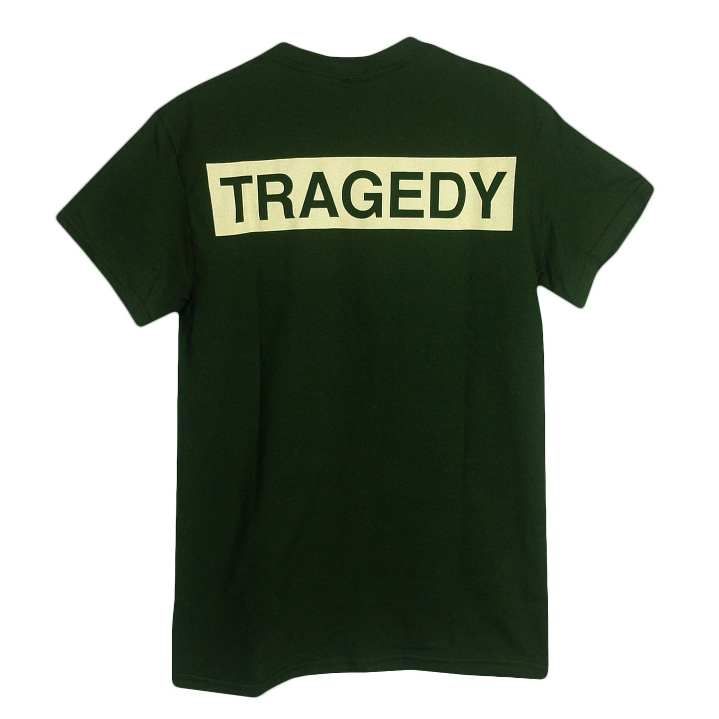 Circle Forest Green - Tee