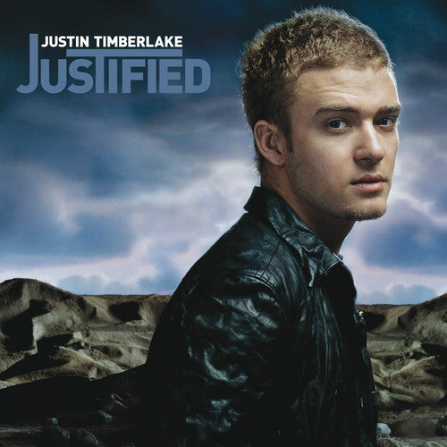 Justin Timberlake: Justified - ( VINYL LP )