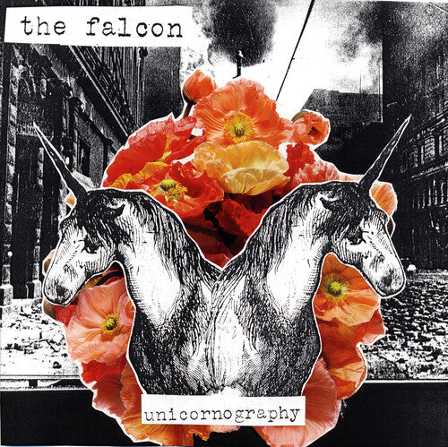 The Falcon: Unicornography - ( VINYL LP )