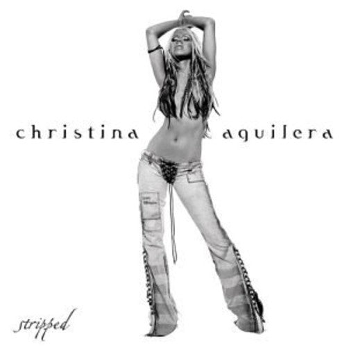 Christina Aguilera: Stripped - ( VINYL LP )