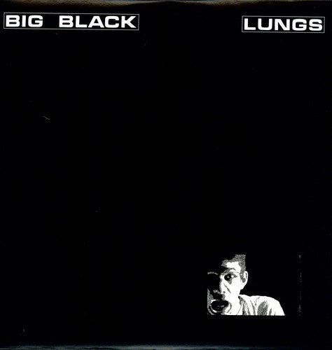 Big Black: Lungs - ( VINYL LP )