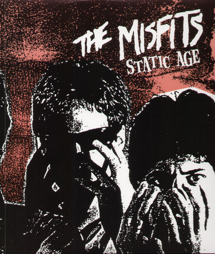 Misfits: Static Age - ( VINYL LP )