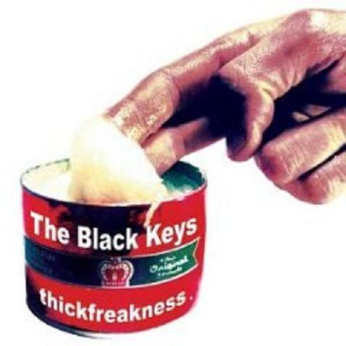 The Black Keys: Thickfreakness - ( VINYL LP )