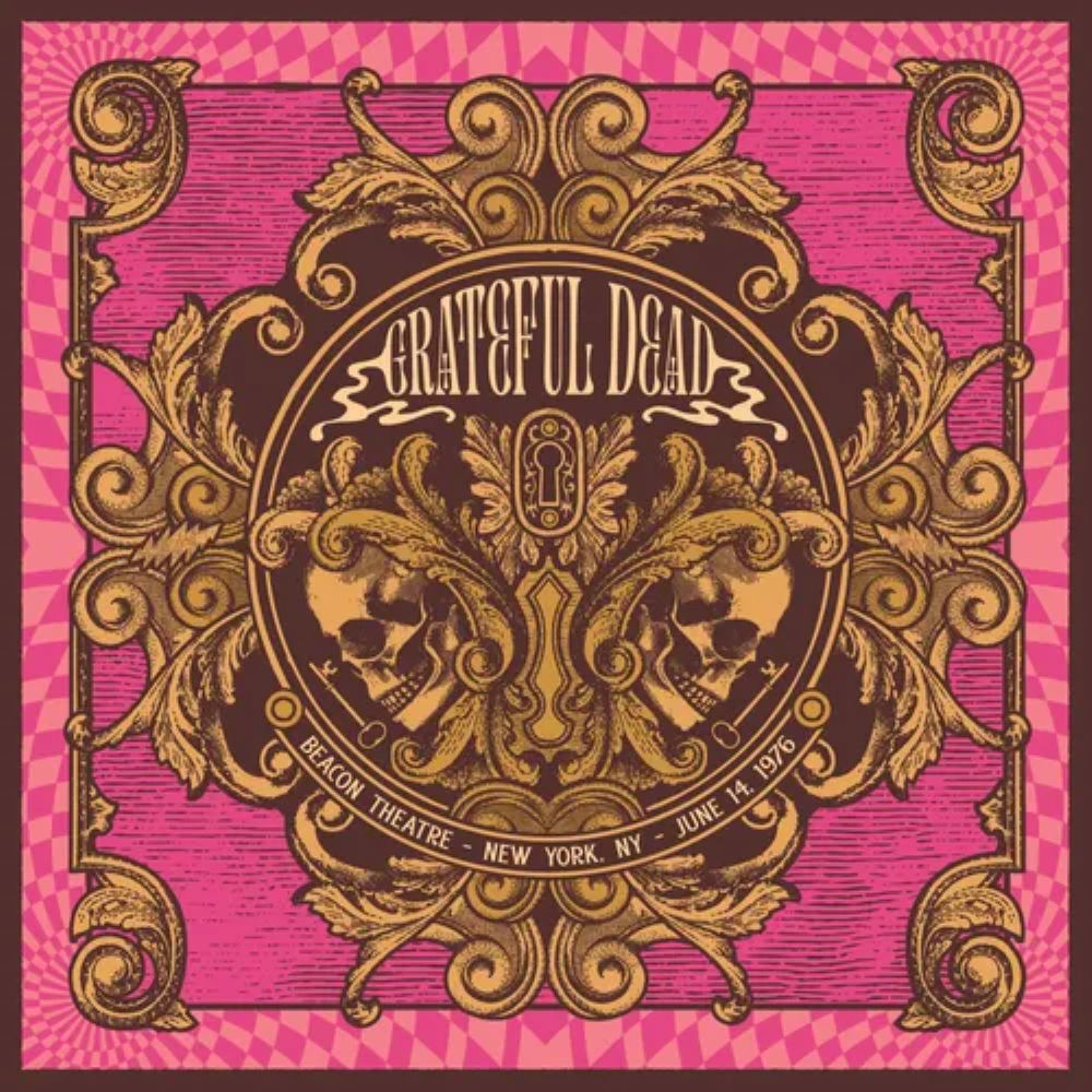 Grateful Dead Beacon Theatre, New York, NY 6/14/76 Vinyl LP Box Set RSD 2025 - ( VINYL LP )