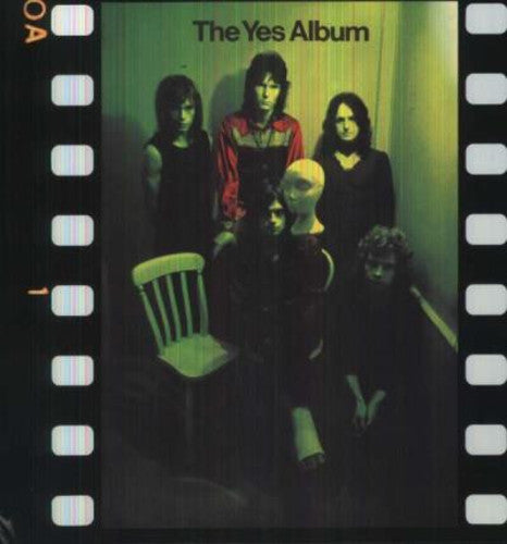 Yes: Yes Album - ( VINYL LP )