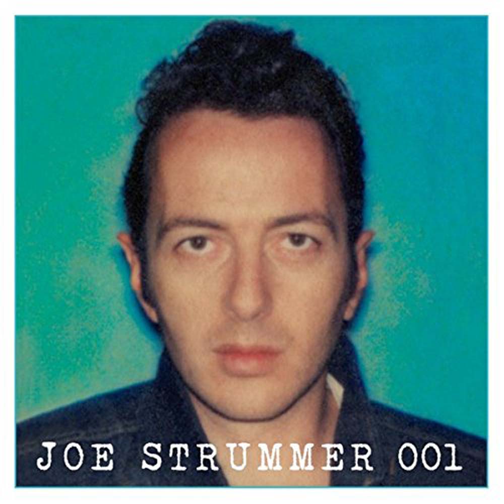 Joe Strummer 001 Limited Vinyl + Cd Box Set 2018 - ( VINYL LP )