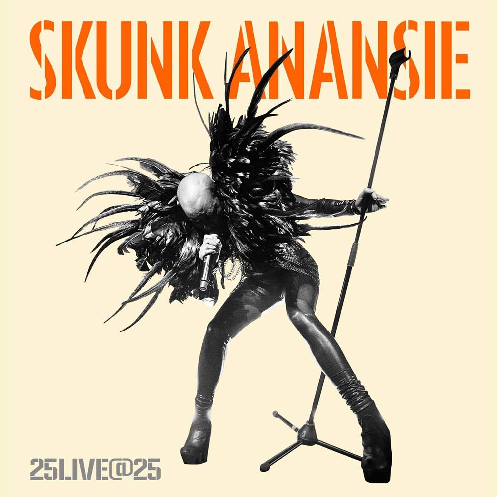 Skunk Anansie 25 Live Triple Vinyl LP Box Set 2019 - ( VINYL LP )
