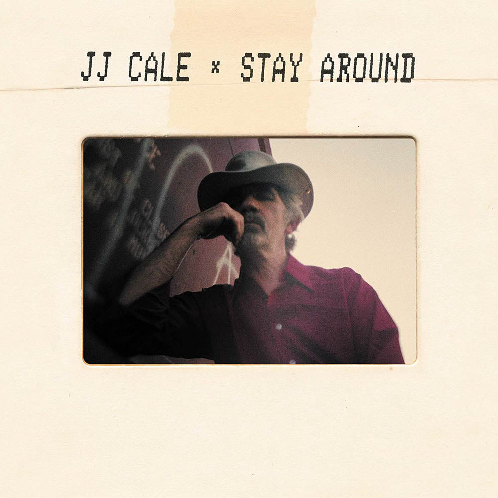 JJ Cale Stay Around Vinyl LP Box Set 2019 - ( VINYL LP )
