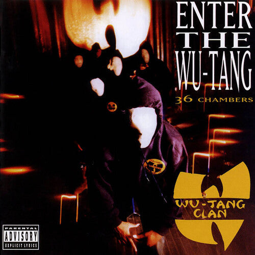 Wu-Tang Clan: Enter Wu-Tang - ( VINYL LP )