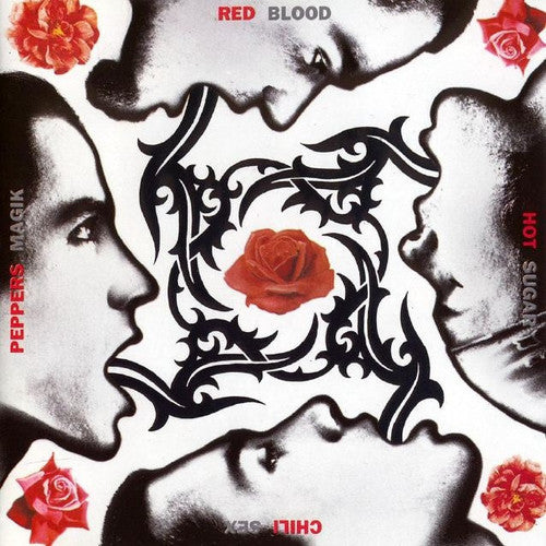 Red Hot Chili Peppers: Blood Sugar Sex Magic - ( VINYL LP )