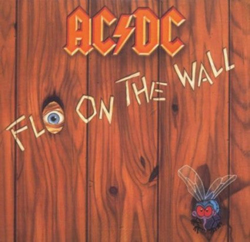 AC/DC: Fly on the Wall - ( VINYL LP )