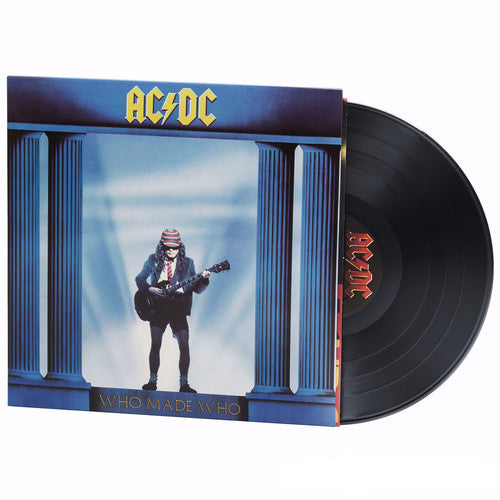 AC/DC: Who Made Who - ( VINYL LP )