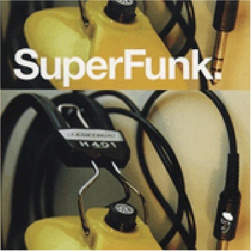 Various Artists: Super Funk / Various - ( VINYL LP )