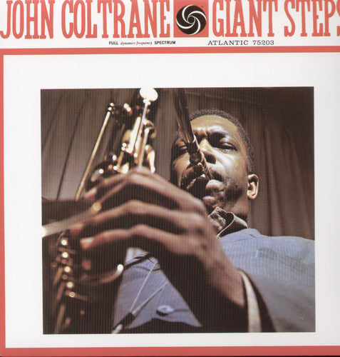 John Coltrane: Giant Steps - ( VINYL LP )